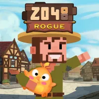 Play 2048 Rogue now!
