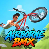 Play Airborne BMX now!