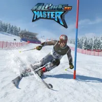 Play Alpine Ski Master now!