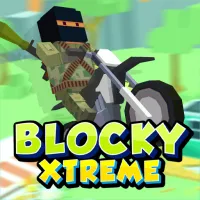 Play Blocky Xtreme now!