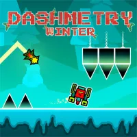 Play Dashmetry Winter now!