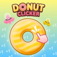 Play Donut Clicker now!