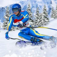 Play Downhill Ski now!