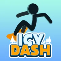 Play Icy Dash now!