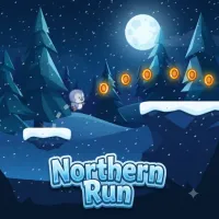 PLay Northern Run now!