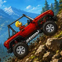 Play Offroad Crash Climber 4X4 now!