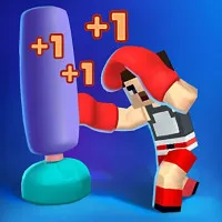 Play Punch Legend Simulator now!