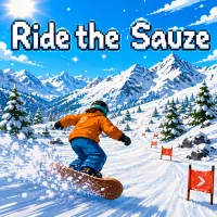 Play Ride the Sauze now!