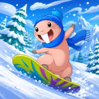 Play Rufus Snow Ride now!