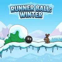 PLay Runner Ball: Winter now!