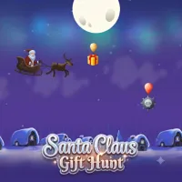 PLay Santa Claus: Gift Hunt now!
