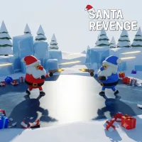 PLay Santa Revenge now!