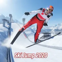 PLay Ski Jump 2020 now!