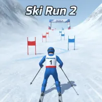 PLay Ski Run 2 now!