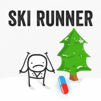 Play Ski Runner now!
