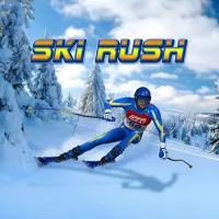 Play Ski Rush now!