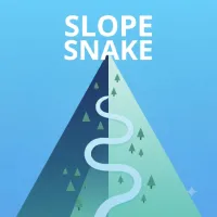Play Slope Snake now!