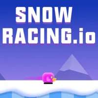 Play Snow Racing.io now!