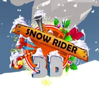 Play Snow Rider 3D now!