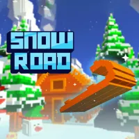 Play Snow Road now!