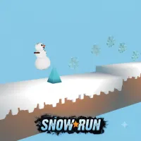 PLay Snow Run now!