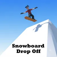 PLay Snowboard Drop Off now!
