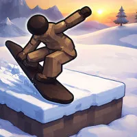 Play SnowBoard Game now!