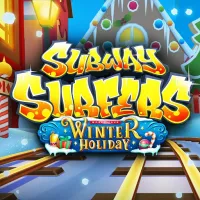 Play Subway Surfers Winter Holiday now!