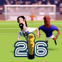 Play Super Liquid Soccer now!