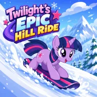 Play Twilight's Epic Hill Ride now!