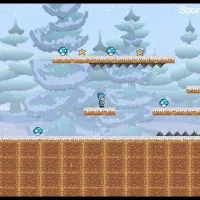 Play Winter Snowy Adventures 1 now!