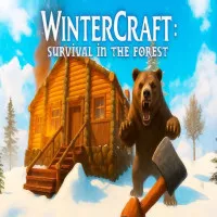 Play WinterCraft: Survival in the Forest now!